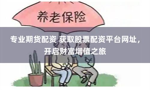 专业期货配资 获取股票配资平台网址，开启财富增值之旅