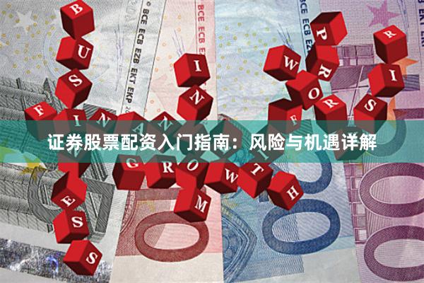 证券股票配资入门指南：风险与机遇详解